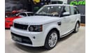 Land Rover Range Rover Sport RANGE ROVER SPORT HST 2013 GCC IN PERFECT CONDITION ORIGINAL PAINT FOR 46K AED WITH 1 YEAR WARRANTY