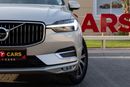 فولفو XC 60 T5 Momentum 2.0L AWD Volvo XC60 T5 2021 GCC under Agency Warranty and Service Contract with Flexible