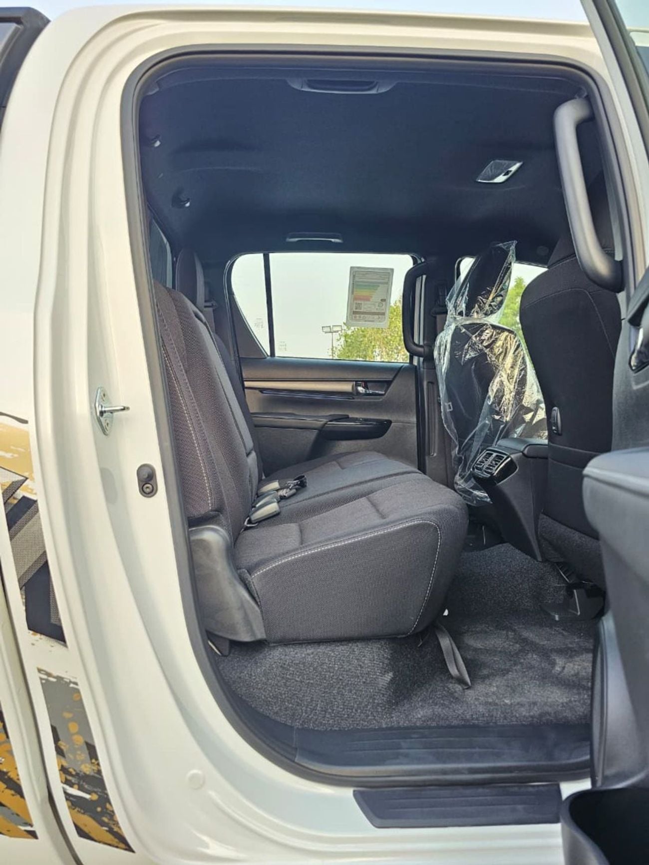 تويوتا هيلوكس ADVENTURE EXL DOUBLE CABIN || 4.0L V6 PETROL | AIR COMPRESSOR | ROLLBAR | 360*CAMERA | FR&RR P/SENSOR (CODE#HP