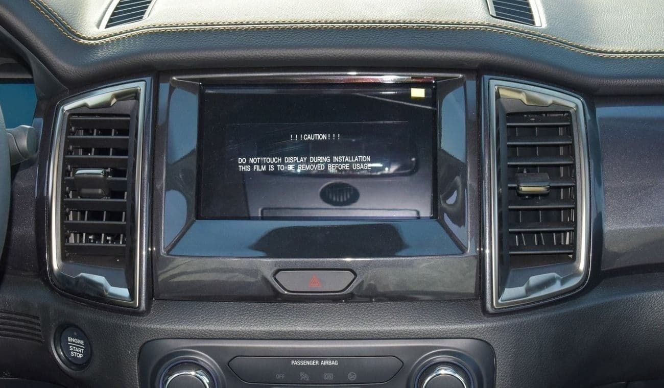 Ford Ranger Wildtrak 3.2L (200 HP)