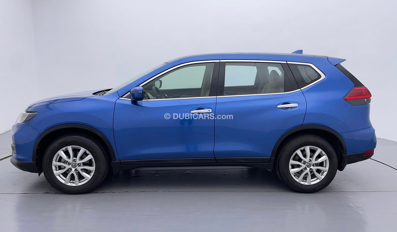 Used Nissan XTrail S 2.5 Under Warranty Inspected on 150