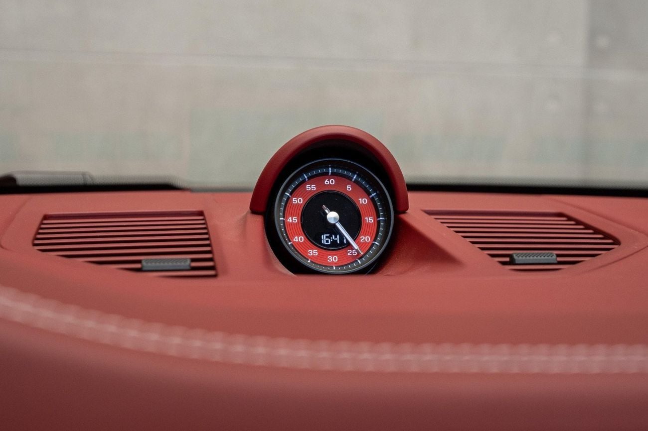 Porsche 911 Carrera 4S 3.0L (380 HP) Convertible