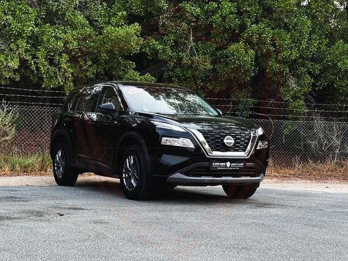Nissan X Trail S Nissan X-Trail | 2.5 L | 2023 | GCC | Accident-Free | In Excellent Condition | 1075 P.M