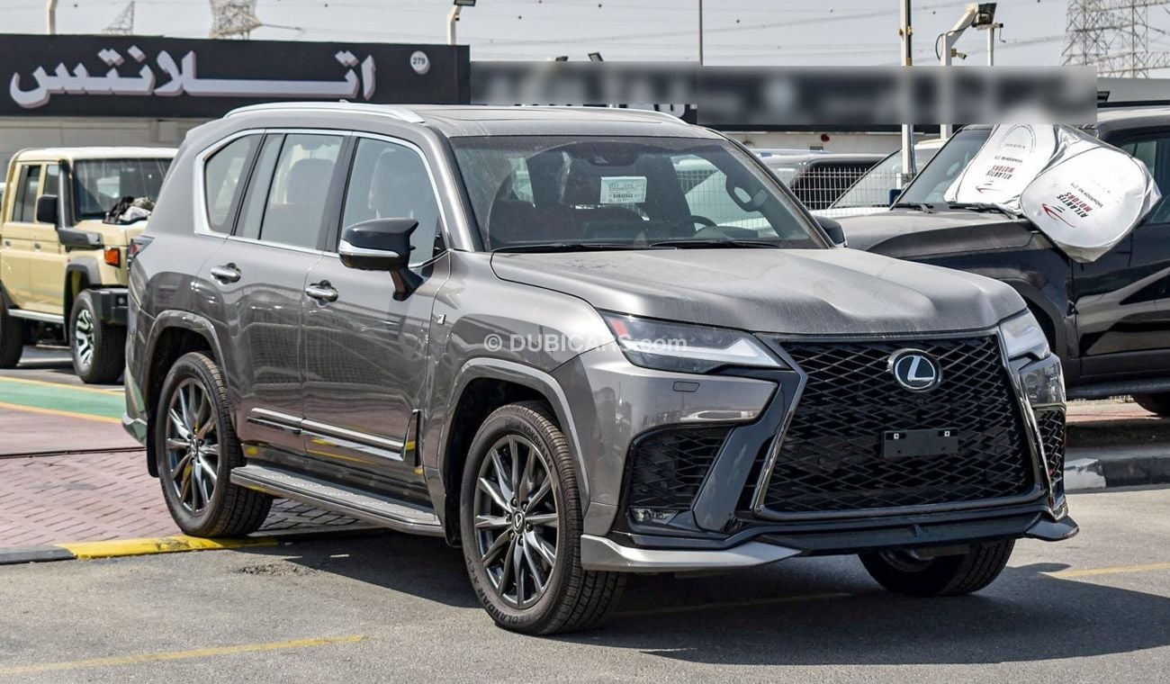 لكزس LX 600 FSport 3.5 L V6