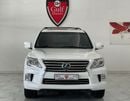 Lexus LX570 PLATINUM Prestige 5.7L