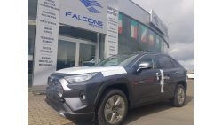 Toyota RAV4 Petrol 2.0L  AT Limited Edition