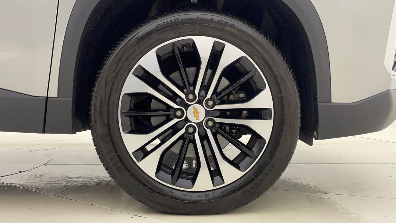 شيفروليه كابتيفا PREMIER 1.5 | بدون دفعة مقدمة | اختبار القيادة في المنزل