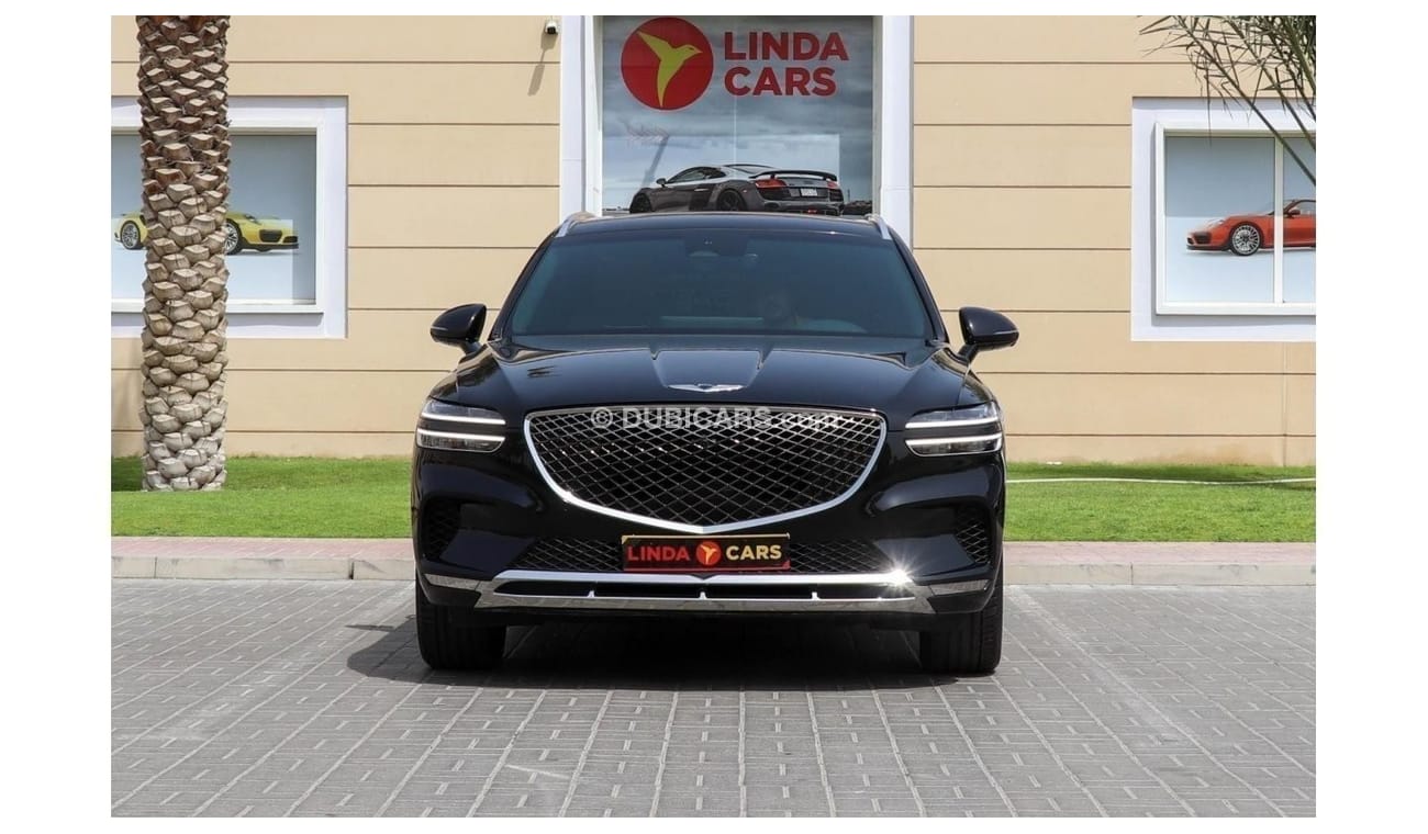 Genesis GV70 Premium Genesis GV70 2022