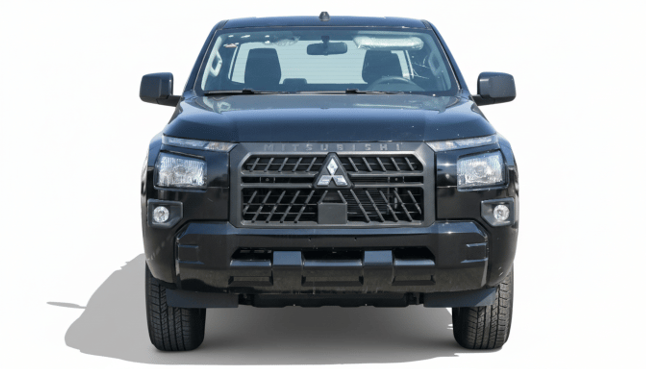 Mitsubishi L200 Mitsubishi L200 GLX DC 2.4L Diesel