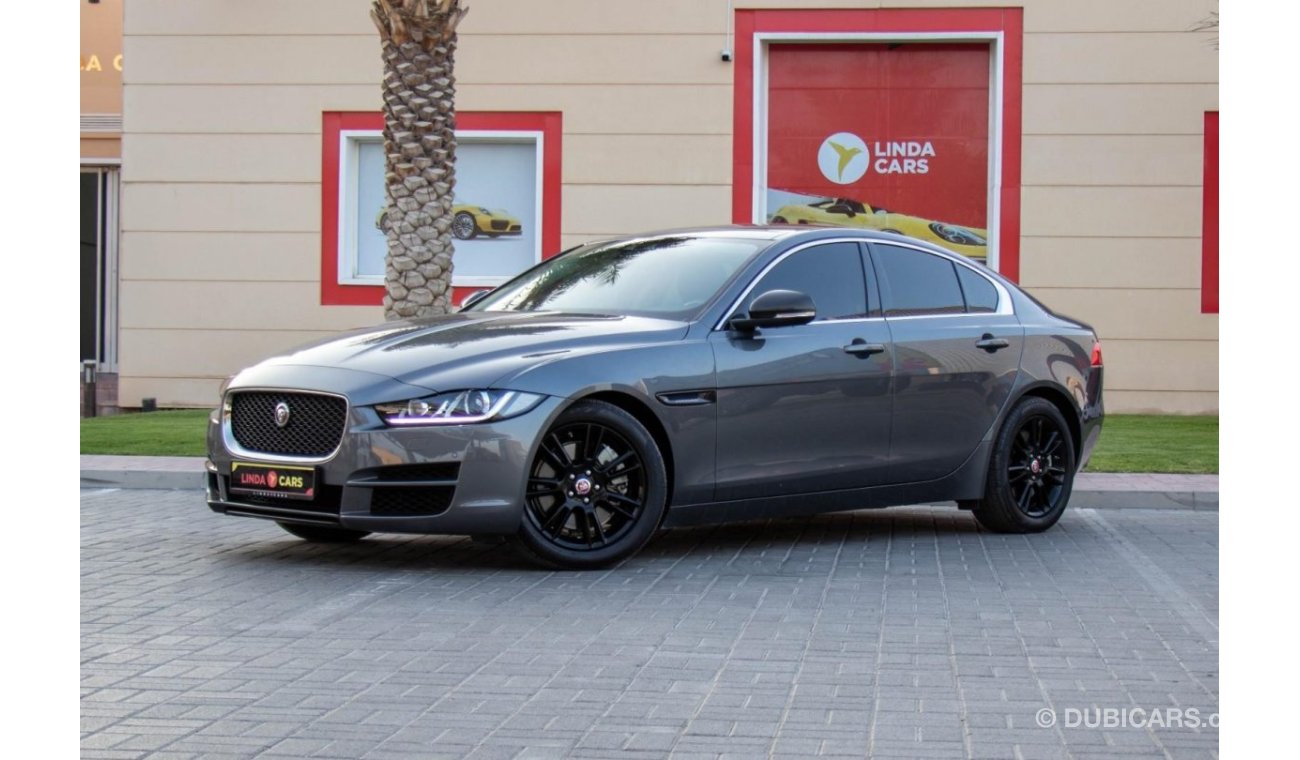 Jaguar XE