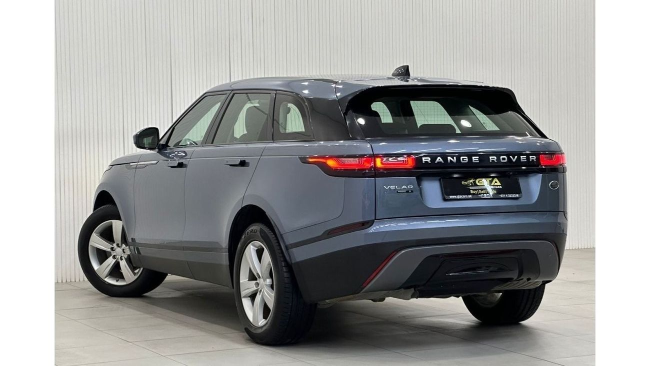 لاند روفر رينج روفر فيلار 2019 Range Rover Velar P250 S, Dec 2024 Range Rover Warranty, Full Range Rover Service History, GCC