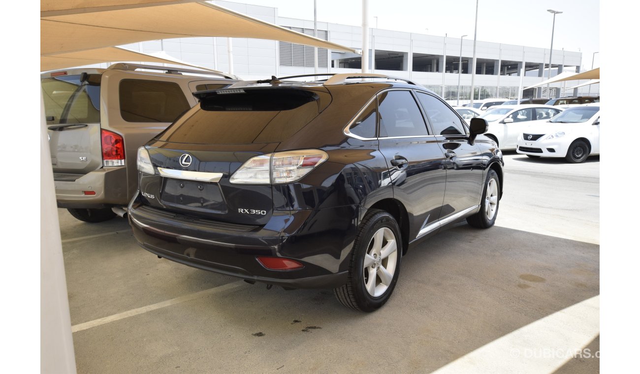 Lexus RX350