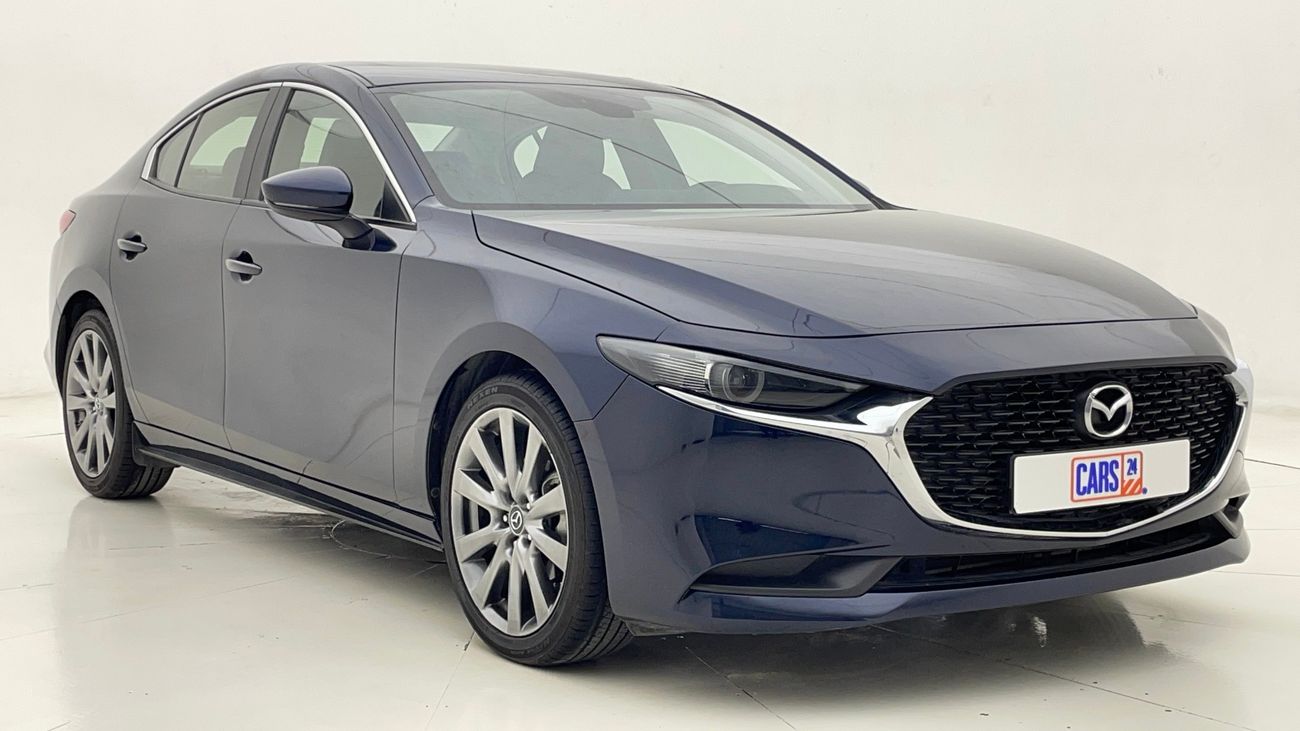 مازدا 3 EVOLVE 2 | بدون دفعة مقدمة | اختبار القيادة في المنزل