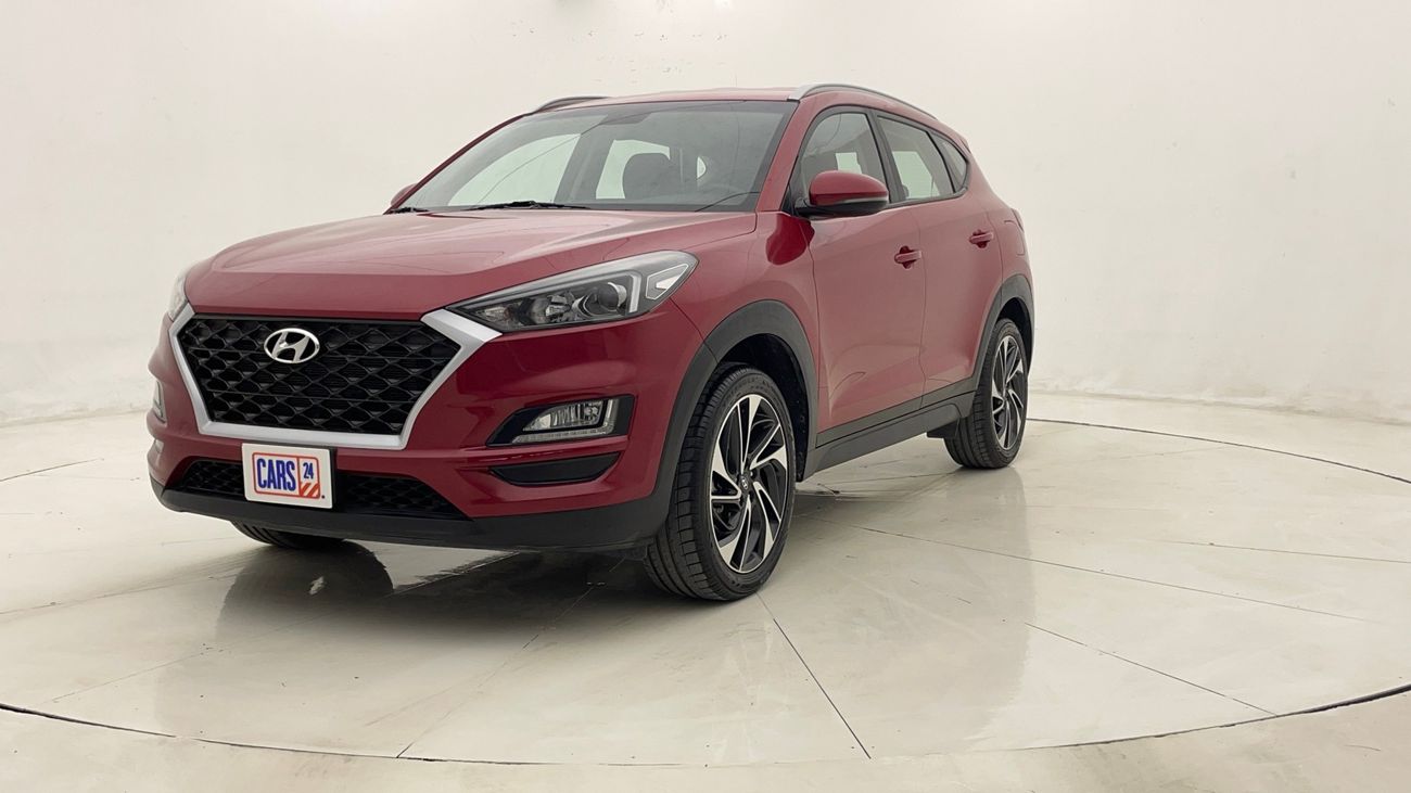 Hyundai Tucson GL 2 | Zero Down Payment | Home Test Drive