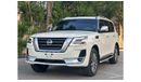Nissan Patrol LE Platinum