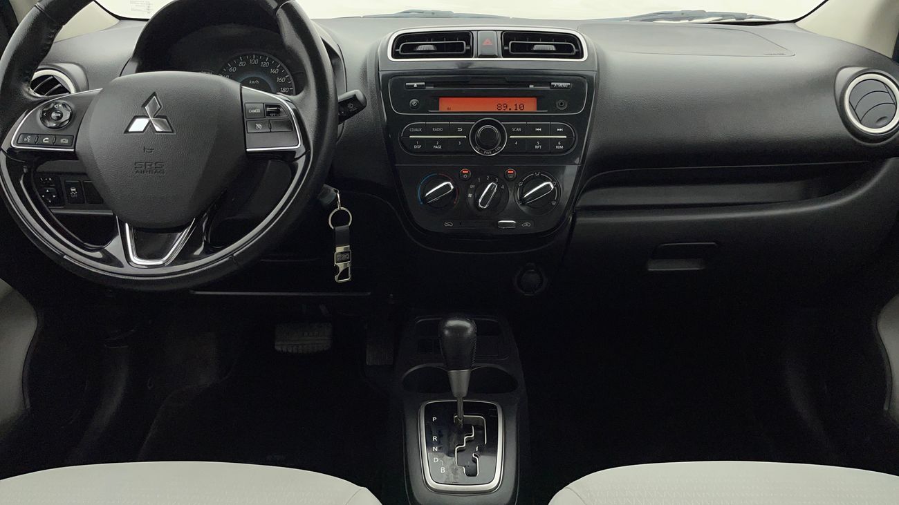 Mitsubishi Attrage GLX HIGHLINE 1.2 | Zero Down Payment | Home Test Drive