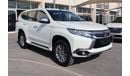 Mitsubishi Montero Mitsubishi Montero Sport 2017 GCC