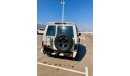 Toyota Land Cruiser Hard Top