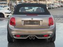 Mini Cooper John Cooper Works Mini Cooper S Convertapol_GCC_2020_Excellent Condition _Full option