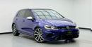 Volkswagen Golf R 2018 Volkswagen Golf R, Full Volkswagen Service History, Fully Loaded, Excellent Condition, GCC