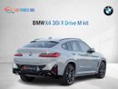 بي أم دبليو X4 xDrive 30i M Sport 2.0L