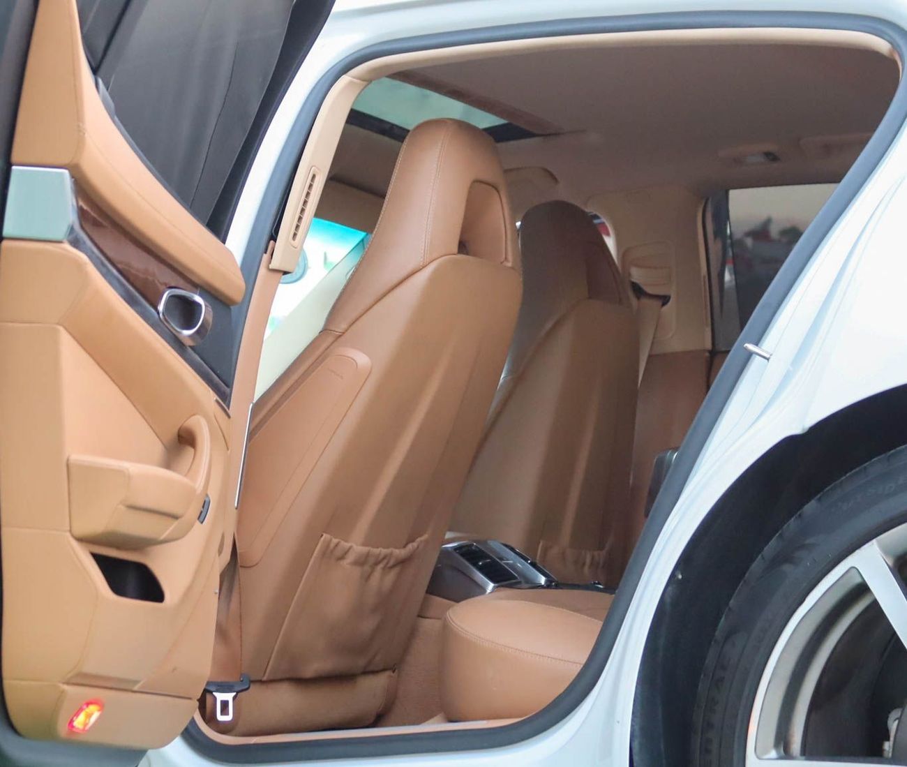 بورش باناميرا Porsche Panamera 2010 GCC without accidents in excellent condition