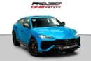 Lamborghini Urus SE 4.0T V8 Hybrid SE