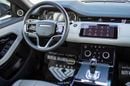 لاند روفر رانج روفر إيفوك P200 R-Dynamic 2.0L Land Rover Range Rover Evoque 2021 مواصفات خليجية