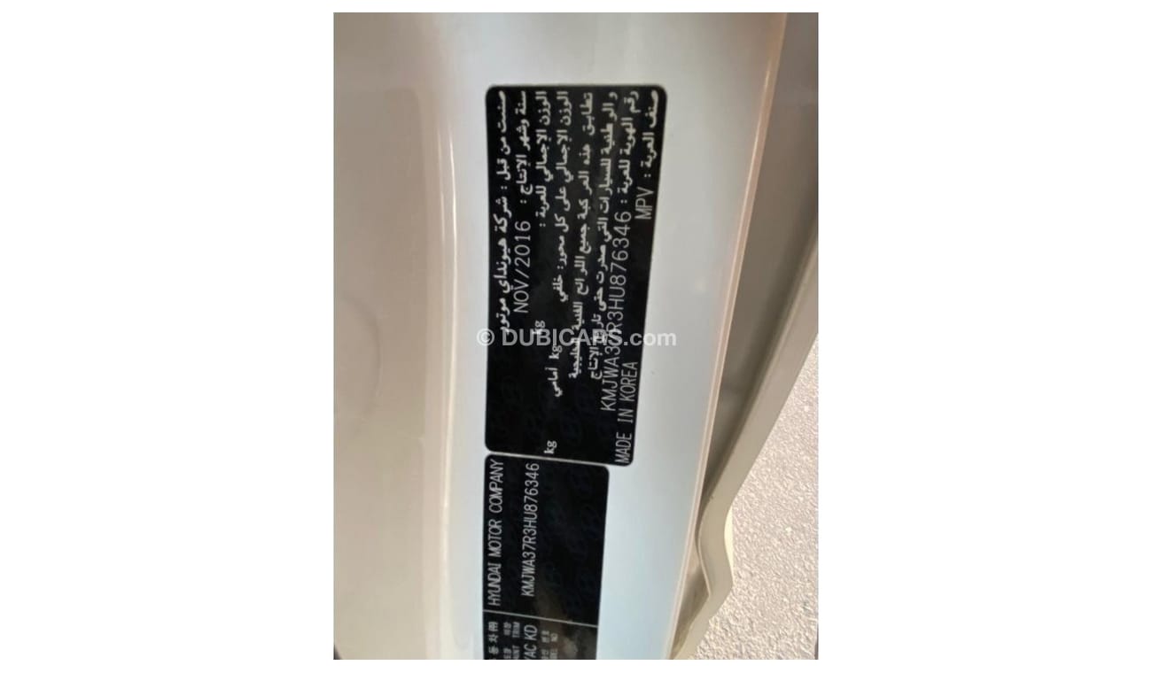 Hyundai H-1 Hyundai h1