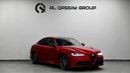 ألفا روميو جوليا Alfa Romeo Giulia Super 2025 | GCC Specs | Brand New