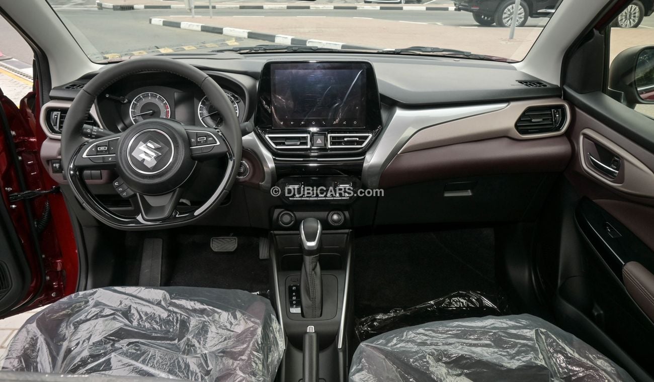 Suzuki Fronx GLX 1.5