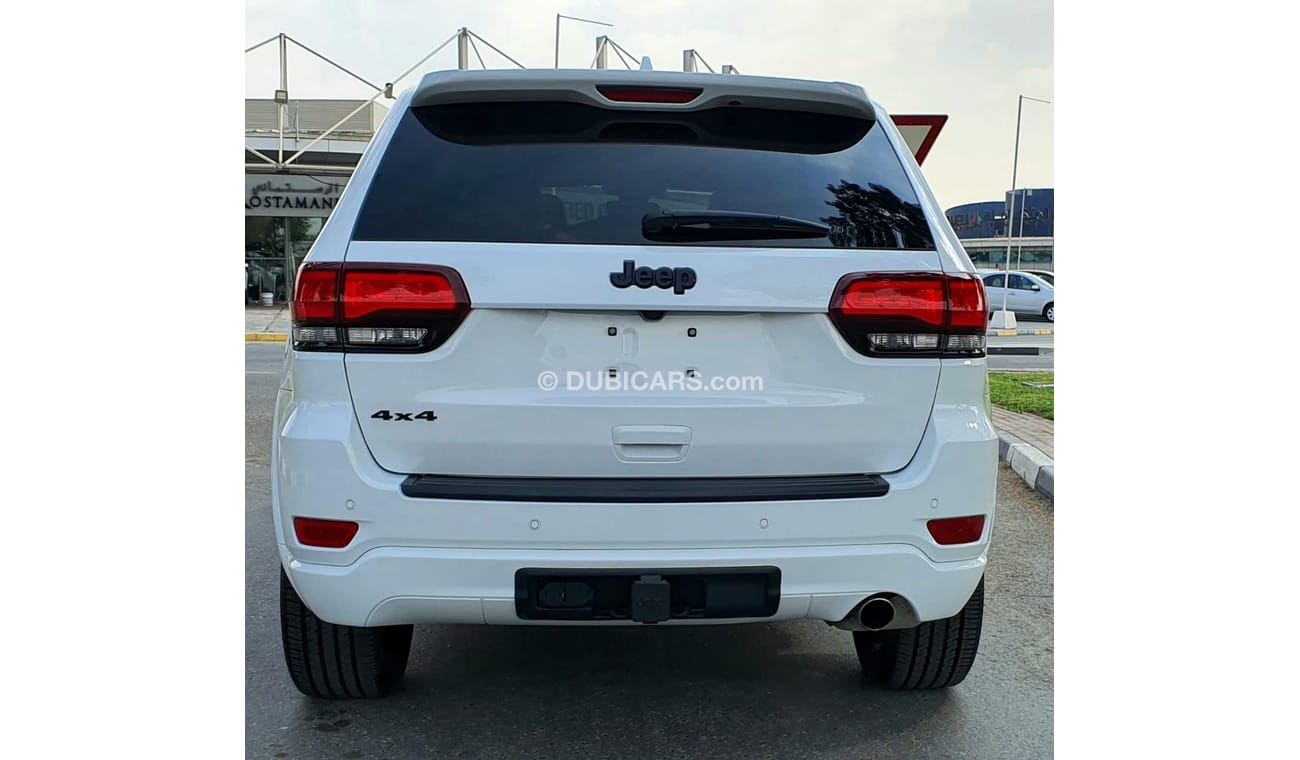 Jeep Grand Cherokee JEEP GRAND CHEROKEE ALTITUDE