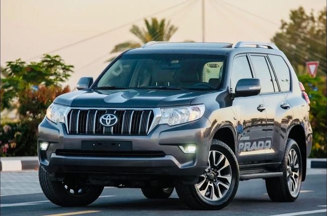 Toyota Prado TX-L, миниатюра 23