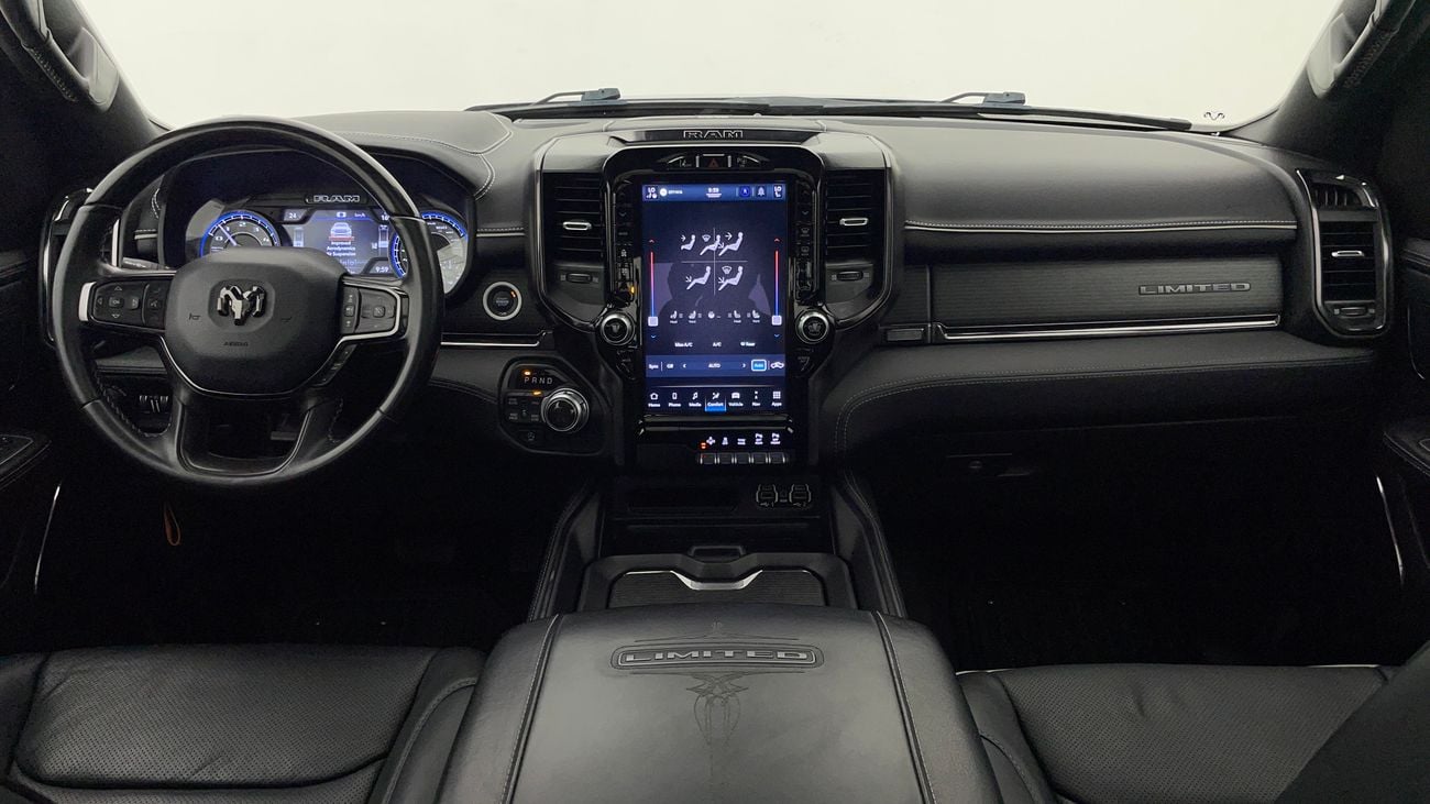 RAM 1500 LIMITED 5.7 | Zero Down Payment | Home Test Drive