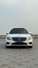 مرسيدس بنز S 550