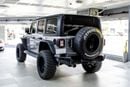 Jeep Wrangler SPORT Jeep Wrangler Unlimited 2019 GCC specs
