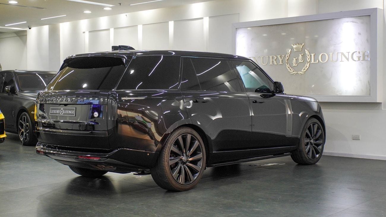 Land Rover Range Rover SV