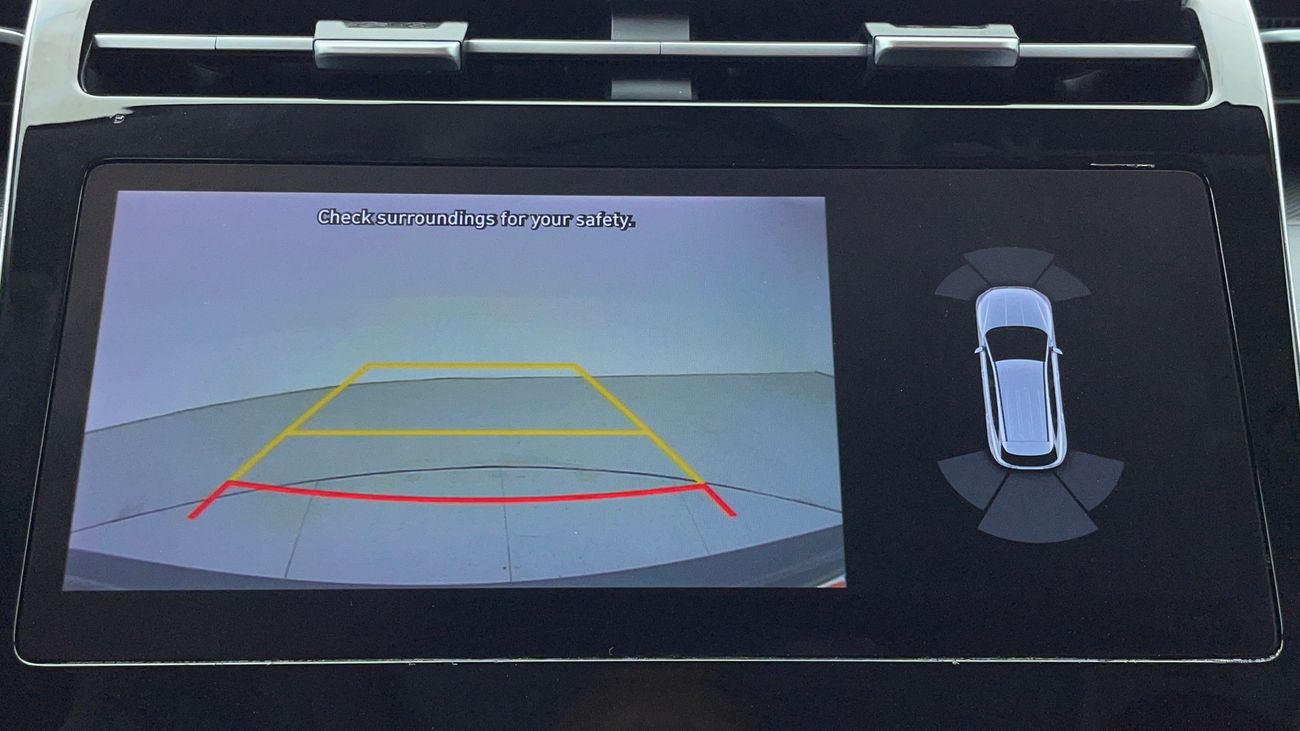 Hyundai Tucson COMFORT PLUS 1.6 | Zero Down Payment | Free Home Test Drive