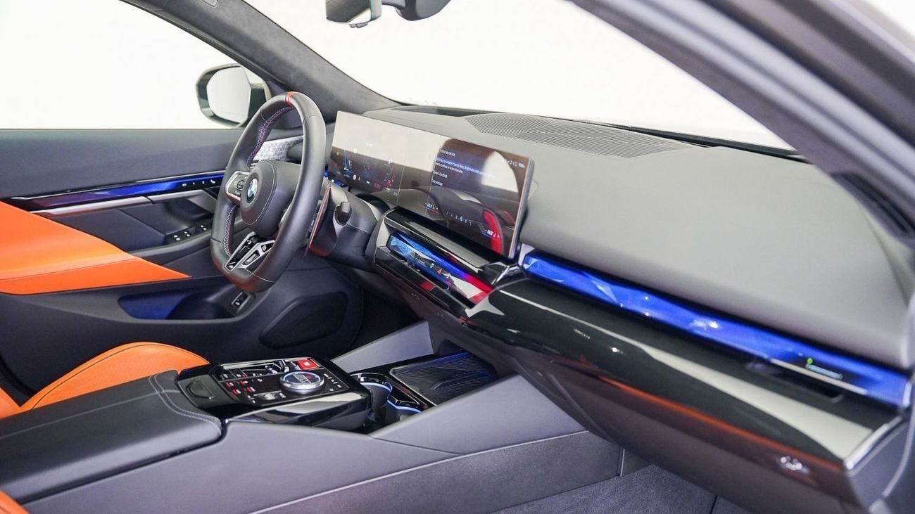 بي أم دبليو M5 Competition Individual | AED 7,908 PM | Warranty - Service February 2028 | GCC