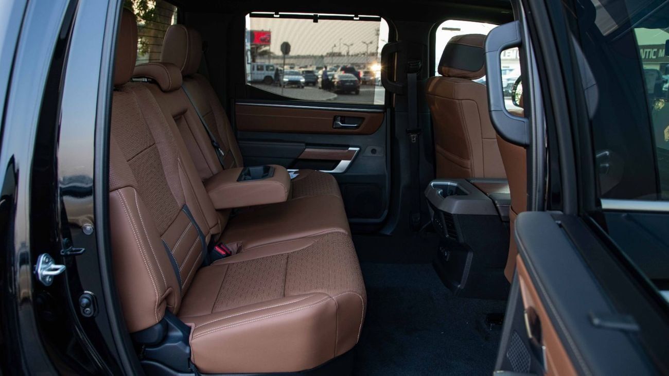 Toyota Tundra 1794 Edition 4WD | 2025 | For Local Registration +10%