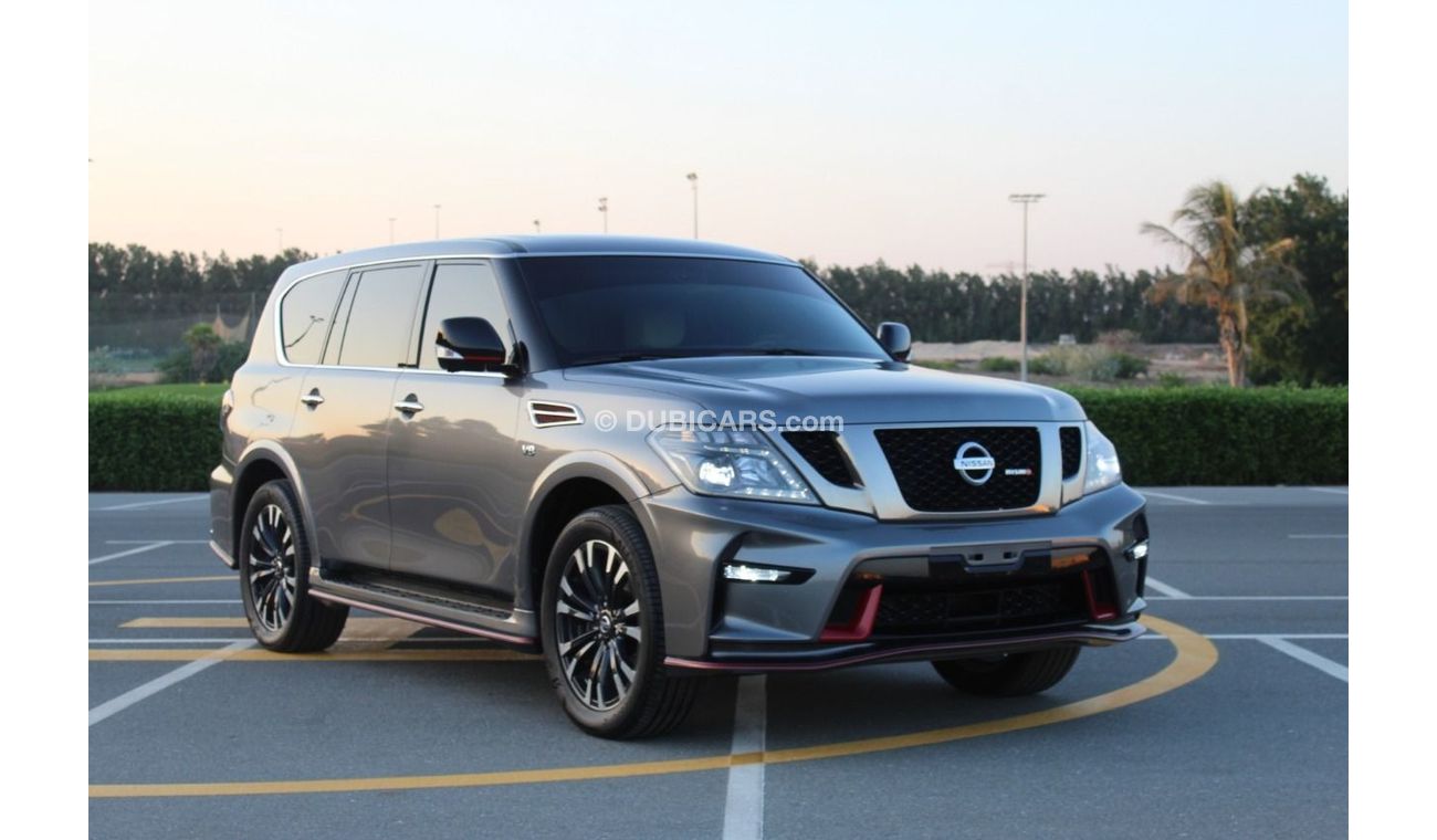Nissan Patrol Nissan patrol Nesmo 2016