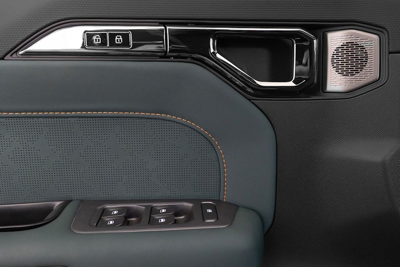 Jetour T2 Luxury Plus