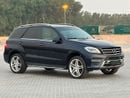 Mercedes Benz ML350 AMG KIT