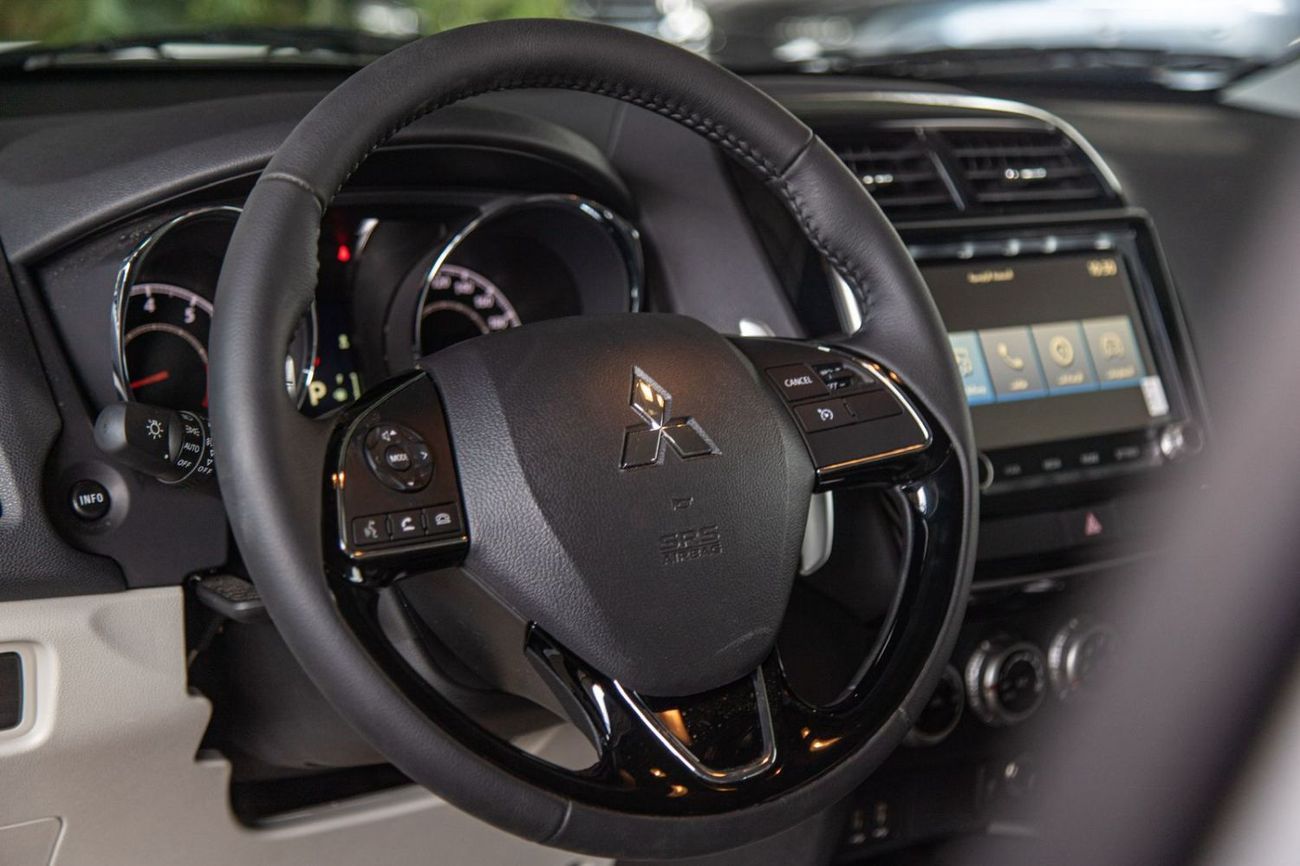 ميتسوبيشي ASX MITSUBISHI ASX GCC 2026