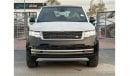 لاند روفر رانج روفر أوتوبايوجرافي Range Rover L460 3.0 AJ20 D6H AWD 2023 diesel