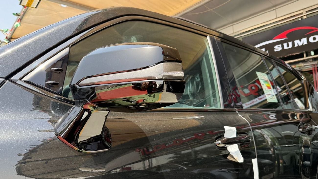 Lexus LX 700h Lexus LX700h VIP Hybrid 3.5L | 2025 | 0km | GCC