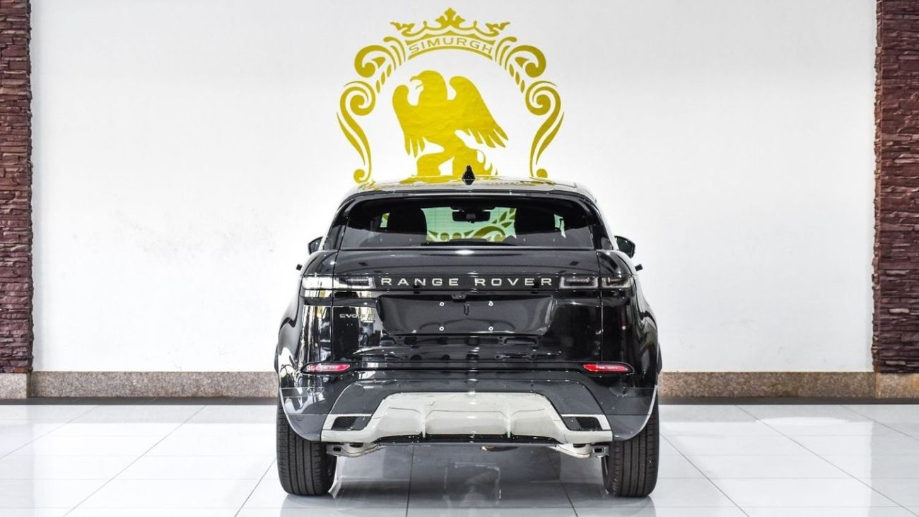 لاند روفر رانج روفر إيفوك SE P250 R DYNAMIC 2023 WITH WARRANTY AND SERVICE CONTRACT