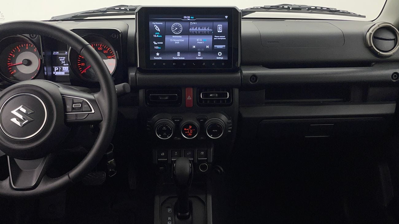 سوزوكي جيمني GLX 1.5 | بدون دفعة مقدمة | اختبار القيادة في المنزل