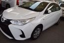 Toyota Yaris E Toyota Yaris Sedan, Model: 2022.