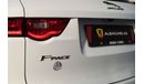 Jaguar F Pace R-SPORT | 2,348 P.M  | 0% Downpayment | Excellent Condition!